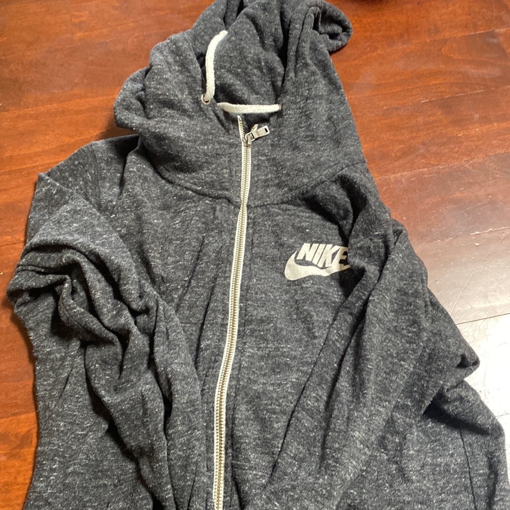 Nike zip up